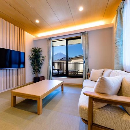 03 Resort Club -雅miyabi- Fujikawaguchiko Ngoại thất bức ảnh