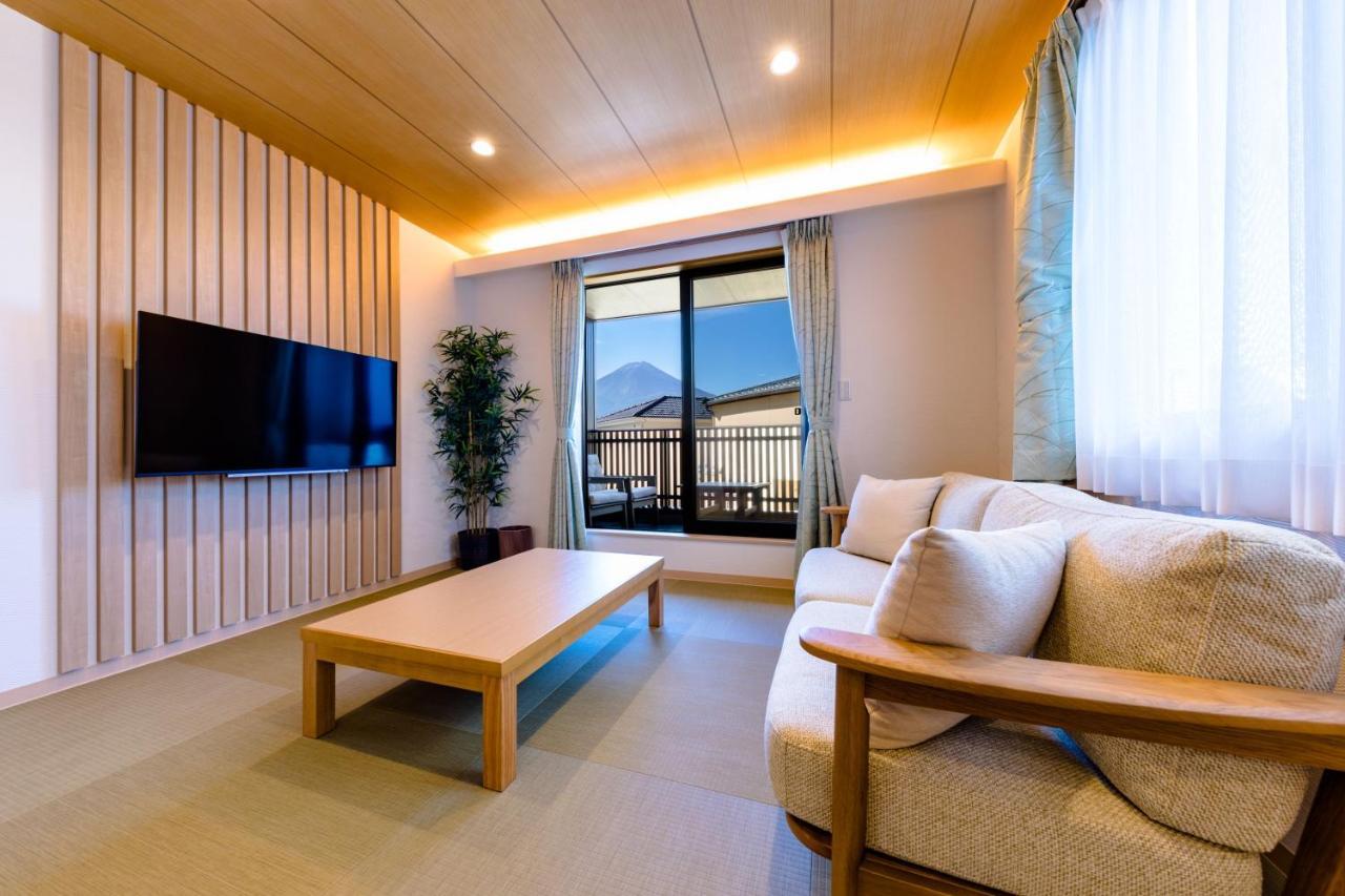 03 Resort Club -雅miyabi- Fujikawaguchiko Ngoại thất bức ảnh