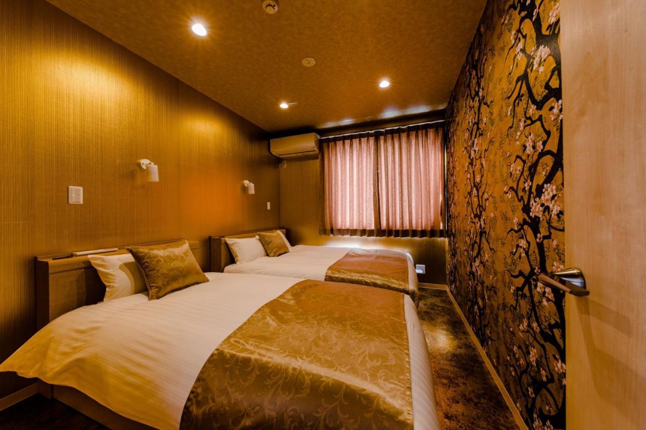 03 Resort Club -雅miyabi- Fujikawaguchiko Ngoại thất bức ảnh