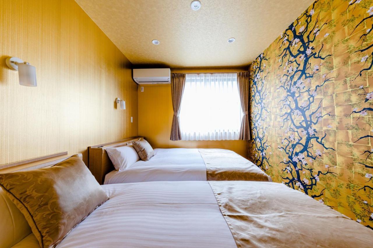 03 Resort Club -雅miyabi- Fujikawaguchiko Ngoại thất bức ảnh